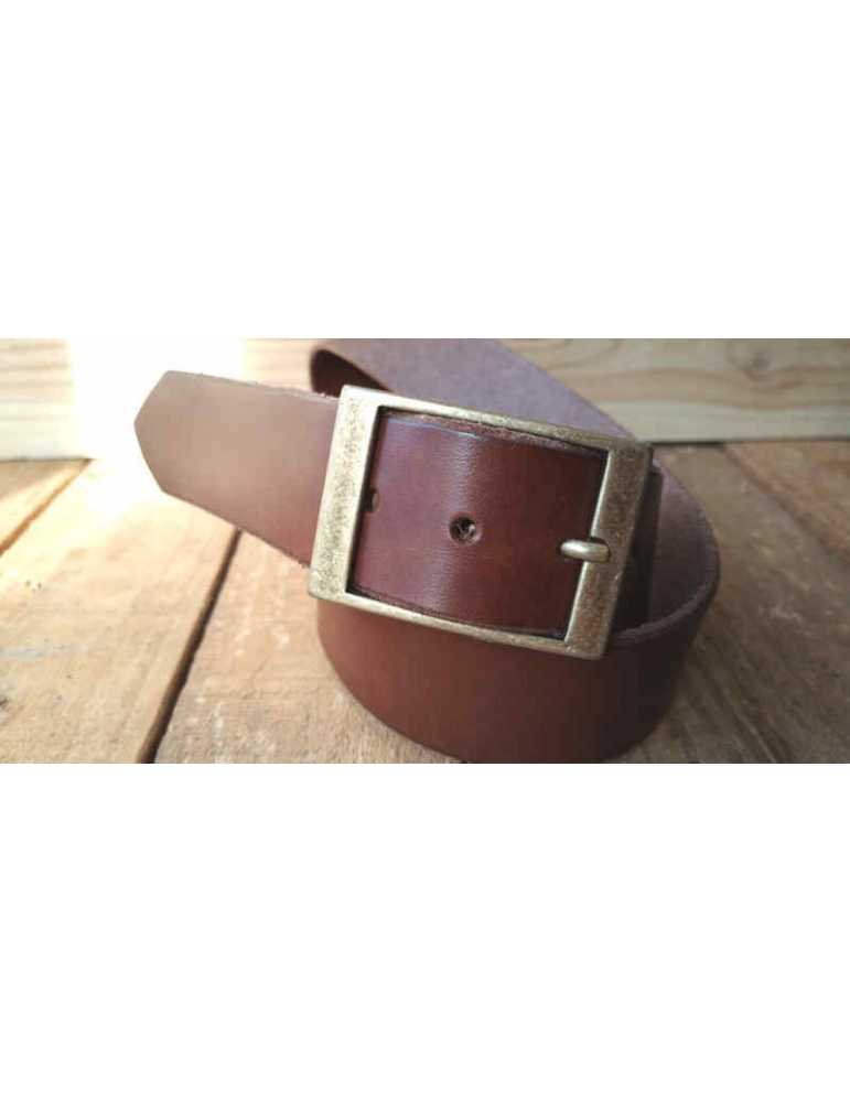 handcrafted belt