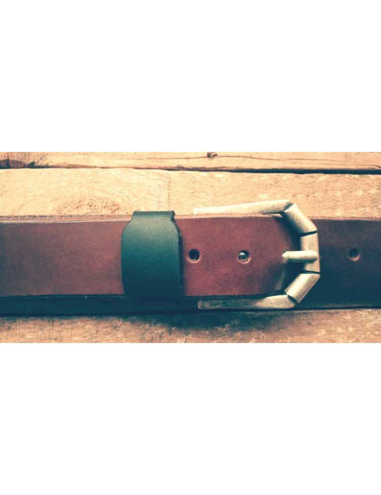 handcrafted belt