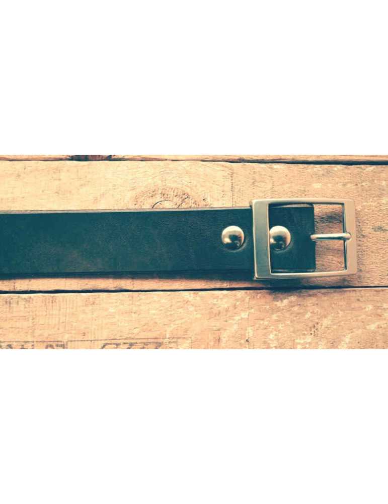 Wide 35 mm   Hebilla DClass. Cinturón de Cuero Negro, Marrón, Bronceado. Cinturón de cuero auténtico. Cinturón de cuero de grano